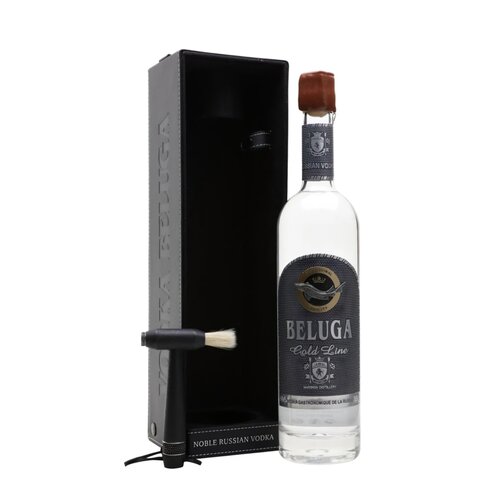 BELUGA NOBLE Beluga Vodka Gold Line 0.75 Slike