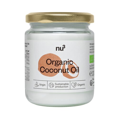  Organic Coconut Oil - 230 ml Cijene