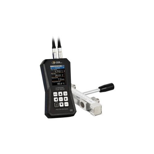 PCE Instruments ultrazvučni senzor PCE-TDS 200 SR Pogonski napon (područje): 5 V Mjerno podučje: 0 - 32 m/s 1 St. Cijene