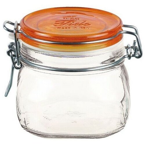 Bormioli Rocco tegle Fido Multicolor 500ml narandžasta 149210/590 Cene