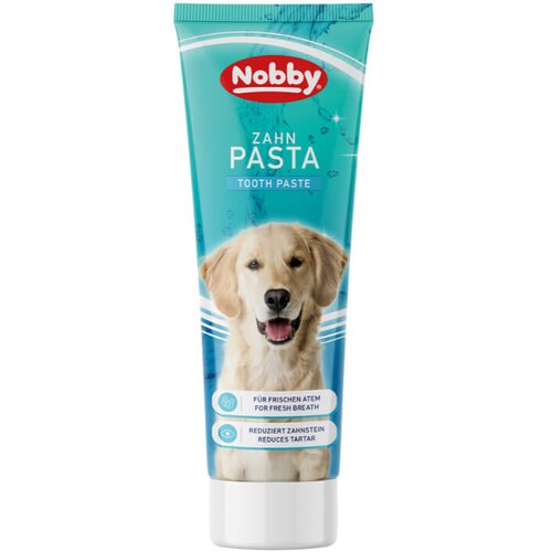 Nobby zobna pasta, mint - 100 g Cene