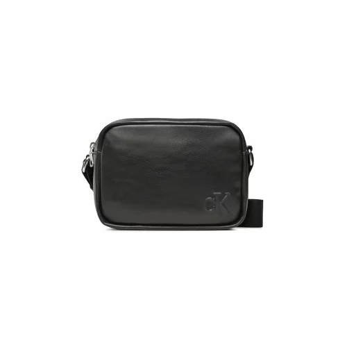 Calvin Klein Jeans Ročna torba Ultralight Dbl Zip Camera Bag21 K60K610326 Črna