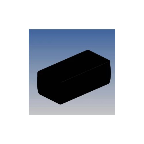 Teko univerzalno kućište 128 x 63.5 x 48 ABS bijela 1 St. Cijene