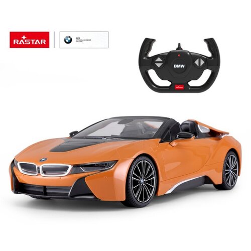  316423 R / C 1 / 12 BMW I8 ROADSTER Slike
