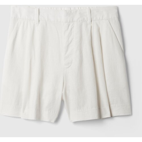 GAP High Rise Linen Shorts - Women&amp;#039;s Slike