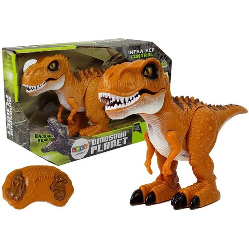  Dinozaver na daljinsko upravljanje R / C bronasta zvočna svetloba Slike