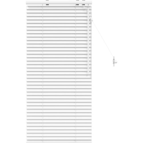 vidaXL Venecijanska žaluzija Bela 65 x 130 cm 35 mm, (5000298185) Cene
