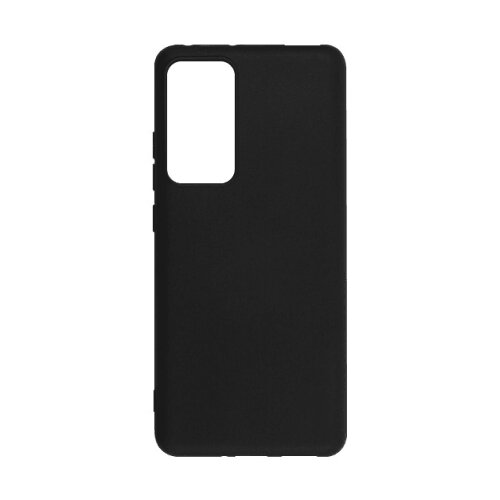 Onasi Silikonski ovitek za Xiaomi Redmi 17 4G / 5G - mat črn Slike
