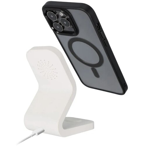  Colour Edge Mag Cover maska kompatibilna s MagSafe za IPHONE 12 / 12 PRO crna Slike
