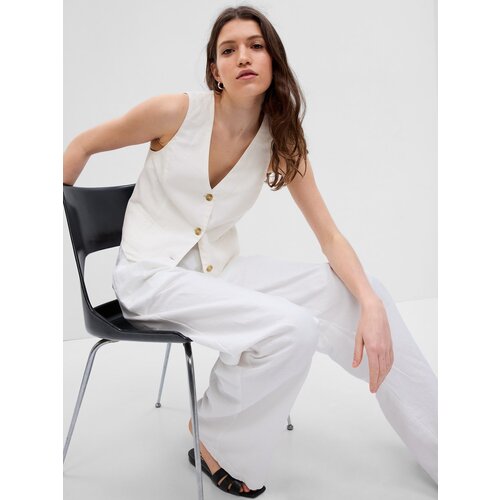 GAP Linen vest - Women Cene