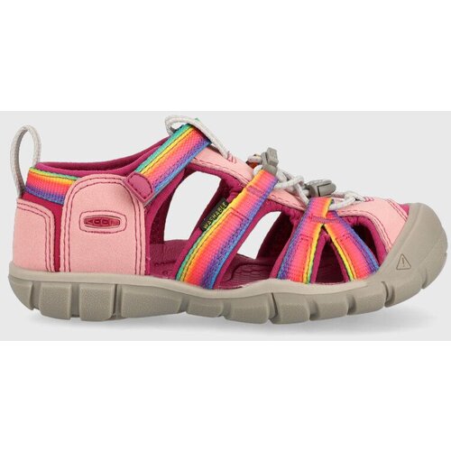 Keen sandal 1027411 SEACAMP II CNX D roza 25-26 Cene