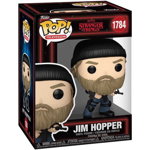 Funko Figura POP Stranger Things 5 Jim Hopper Cijene