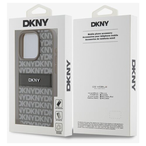 Dkny ovitek za telefon bež Slike