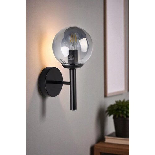 Opviq Zidna lampa 8980-1A, Crna Cijene