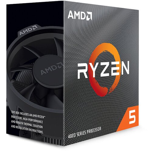 AMD Ryzen 5 4600G AM4 BOX 6 cores,12 threads 3.7GHz,8MB L3,65W Cijene