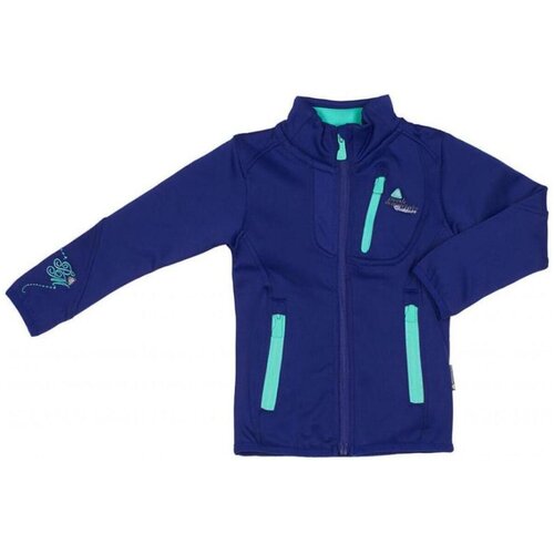 Peak Mountain Flis Blouson polarshell fille FAYNUR Modra Cene