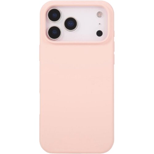 Chameleon Silikonski ovitek (liquid silicone) za Apple iPhone 17 Pro Max, roza Cene