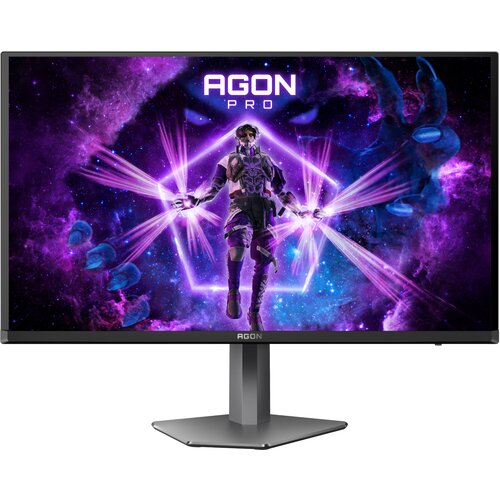 AOC Agon Pro AG276UZD 26,5" UHD 16:9 UHD ravni QD-OLED Gaming monitor 0,03ms, PD 240Hz, USB-C (DP, 65W), KVM Cene