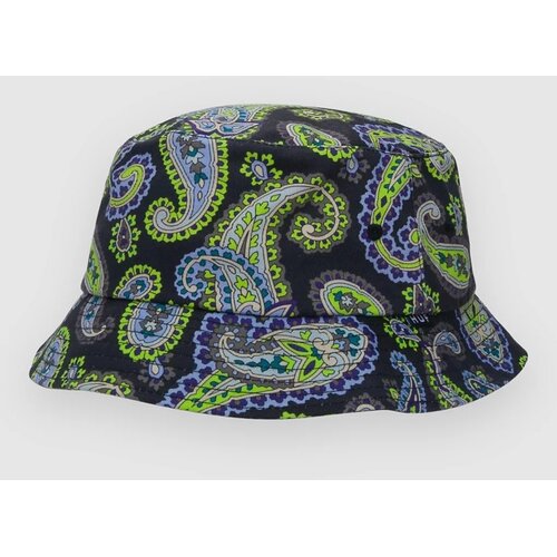Huf Paisley Bucket hat black Slike
