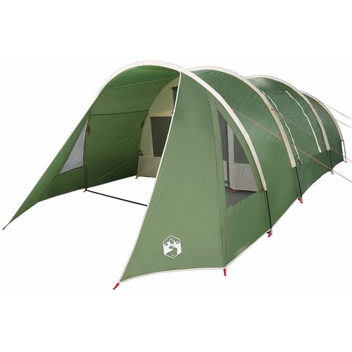  Tunelski &amp;scaron;ator za 4 osobe Zelena i bijela 778 x 356 x 210 cm Slike