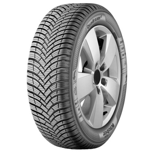 Kleber Celoletna 155/80R13 TL 79T KLEB QUADRAXER 2 Slike