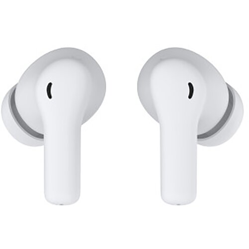 Oem Jaym, Brezžične slu&scaron;alke TWS Bluetooth 5.3 ANC ENC z digitalnim zaslonom in potopnim zvokom, Bela, (5000228815) Cene