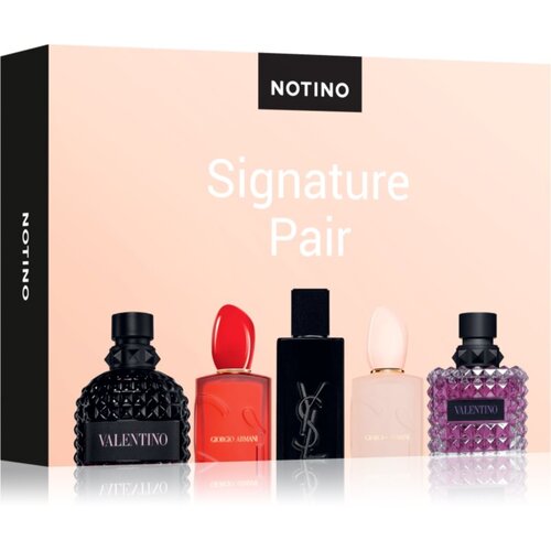 Beauty Discovery Box Notino Signature Pair set uniseks Slike