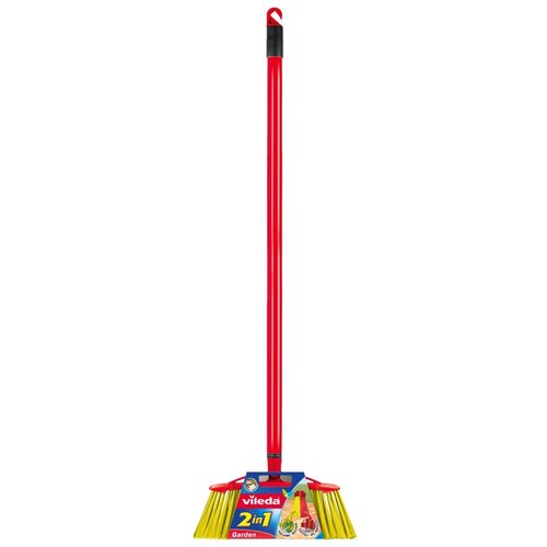 Vileda metla za terasu (&amp;scaron;irina metle: 36 cm, materijal čekinja: sintetika, grubo) Slike