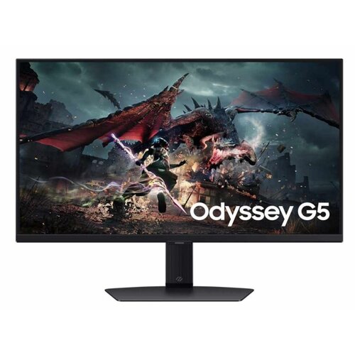 Gigabyte Monitor 27&amp;quot; GS27FA27&amp;quot; SS IPS, 1920x1080 FHD, 300cd, 180Hz, 1ms, 2x HDMI, 1x DP Slike