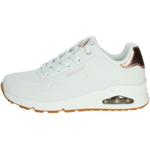 Skechers Visoke superge 177094 Bela Slike