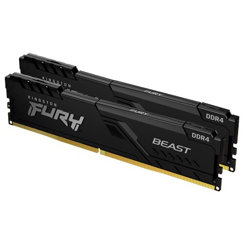 Kingston KF436C18BBK2/64 Memorija DDR4 64GB 3600MHz (2x32) Fury Beast Cene