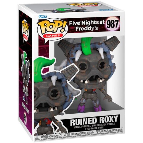 Funko POP figura: Five Nights at Freddy's Ruined Roxy Cijene