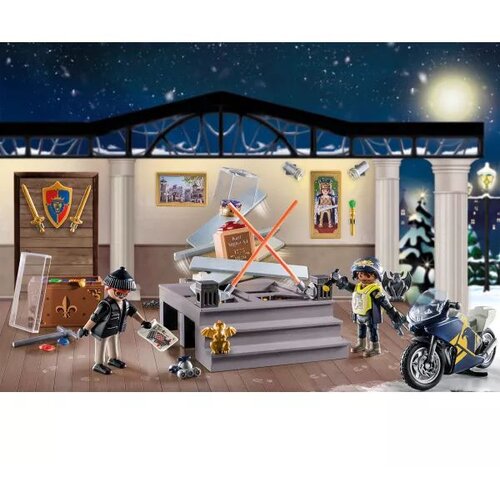 Playmobil Playmobil: Adventni koledar 71347 Slike