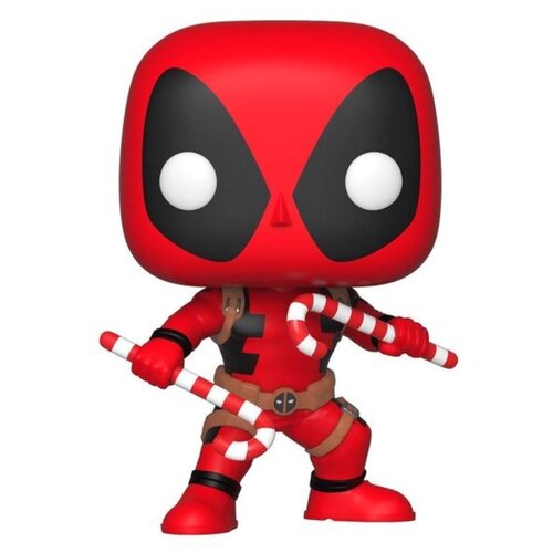 Funko POP figura Marvel Holiday Deadpool s Božićnim &Scaron;tapovima Cijene