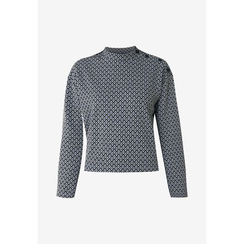 Mexx Ženski top jacquard MF007701043W-300007 Slike
