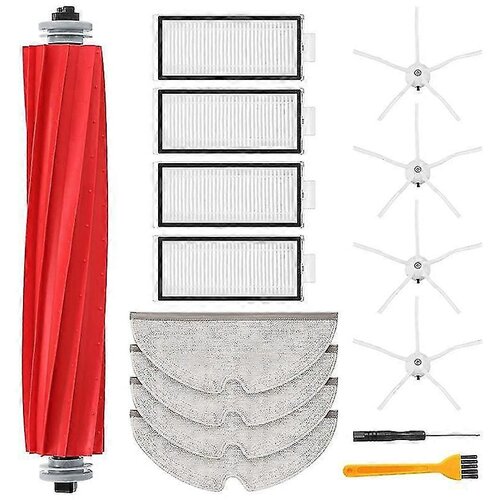 INORCO Nadomestni dodatki za Xiaomi Glavne stranske krtače Hepa Filter Mops, (21873543) Slike