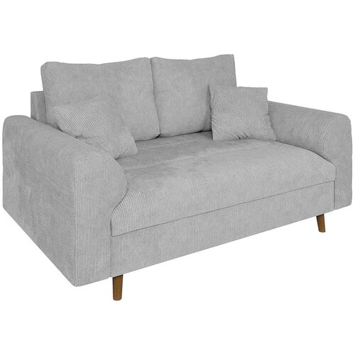 Ropez Svijetlo siva sofa 150 cm Ariella &amp;ndash; Slike