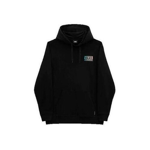 Vans Puloverji Sweat &agrave; capuche Global Stack Črna Cene