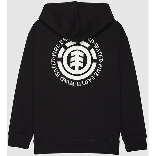 Element Seal Bp Kids Jopa s kapuco flint black Cene