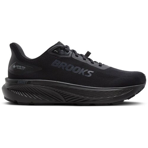 Brooks Tek &amp;amp; Trail Ghost 18 GTX Črna Slike