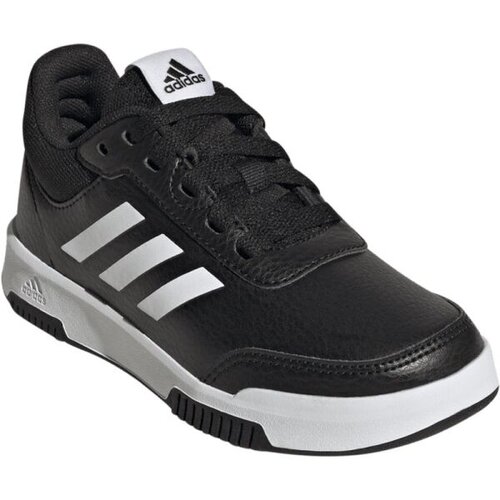 Adidas Ženske patike Tensaur Lace crno-bele Cene
