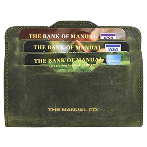 The Manual Co. futrola za kartice 249 Slike