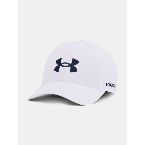 Under Armour Cap UA Golf96 Hat-WHT Slike