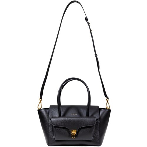 Coccinelle DOUBLE BEAT E1 T8A 18 02 01 Crna Slike