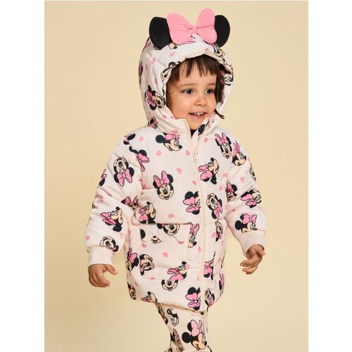 Sinsay Grijaća jakna s kapuljačom Minnie Mouse Cijene