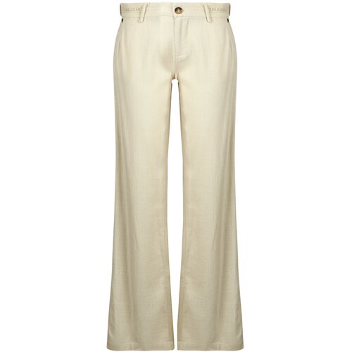 FREEMAN T. PORTER AGATHAA PLAIN LINEN Bež Slike