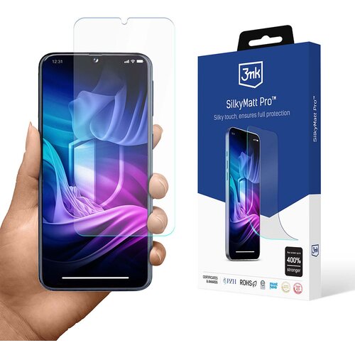 3mk OVITEK SILKY MATT PRO ZA SAMSUNG GALAXY A40 MATT, (21966628) Slike