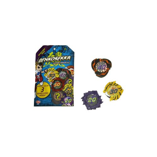  Denkoseka disk 3 kom Slike