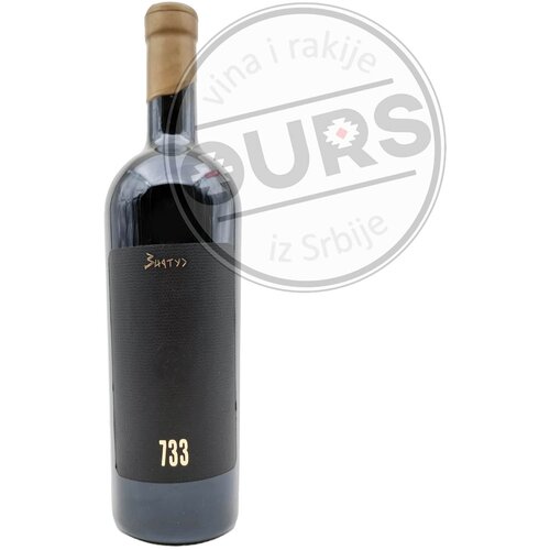 Virtus Prokupac 733 0,75L Cene