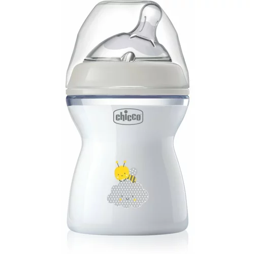 Chicco Natural Feeling Neutral steklenička za dojenčke 2 m+ 250 ml